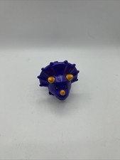 Fisher Price Little People Dinosaur Purple Triceratops Figure