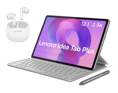 Lenovo Idea Tab Plus IPS 12,1'' 8GB Ram Tablet 256GB ZAG70784DE