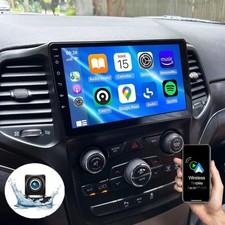 For 2014-2022 Jeep Grand Cherokee Android 13.0 Carplay Car Stereo Radio Gps Navi For 2014-2022 Jeep Grand Cherokee Android 13.0 Carplay Car Stereo Radio Gps Navi