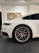 PORSCHE RS SPYDER DESIGN 911 CARRERA 992 2020-2025 OEM WHEELS 20/21 LIKE NEW 