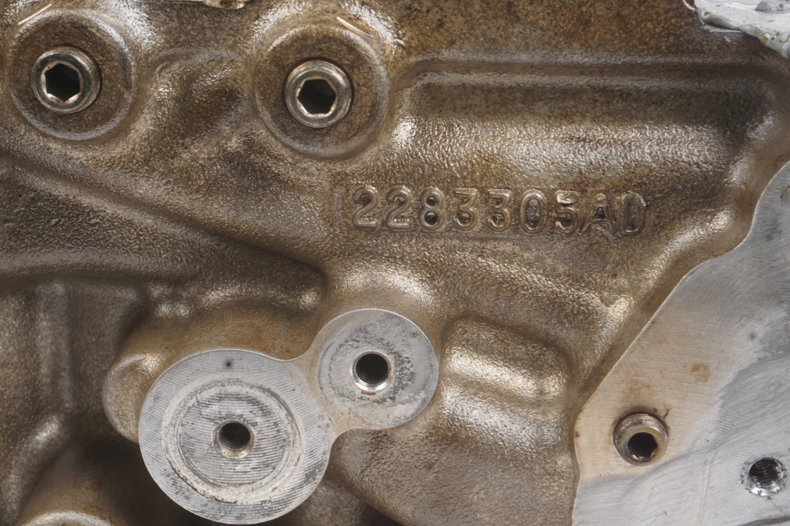 2014-2019 Maserati Ghibli 3.0l V6 Engine Motor RIGHT Side Cylinder Valve Head