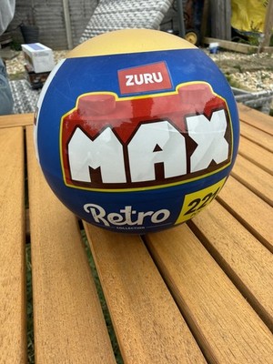 ZURU 5 Surprise Max Retro Collection Ball 221 Teile - Neu Versiegelt Blindkapsel
