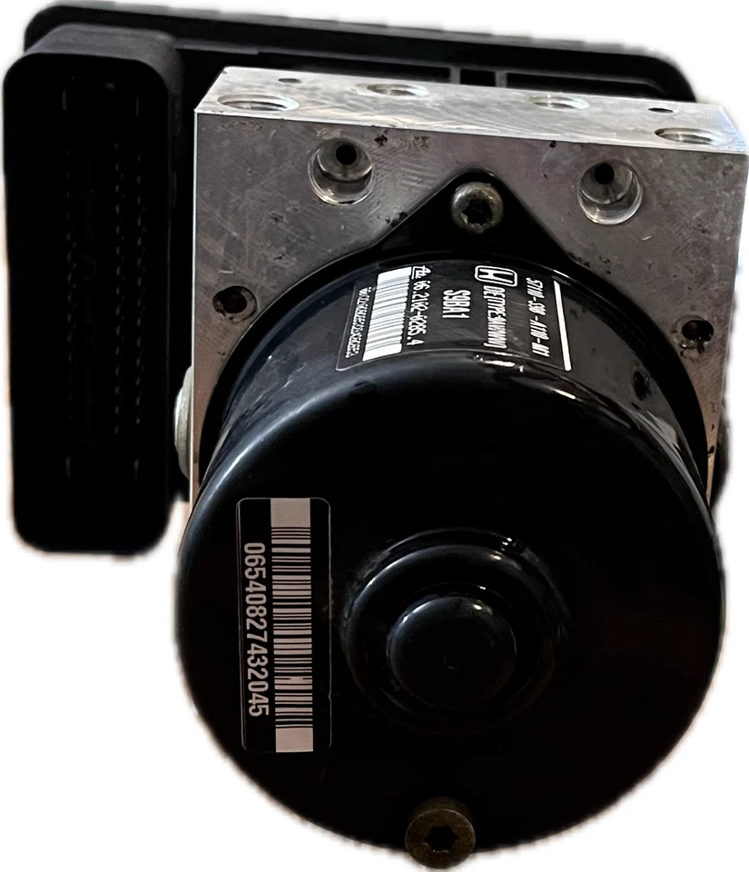 🔥 Bomba ABS Honda CR-V 2005-2006 🚘 Conjunto de freno antibloqueo OEM LX 2,4 L S9BA1 Foto 2 de 3