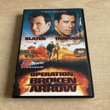 Operation: Broken Arrow (DVD) TV Movie Edition 22/05