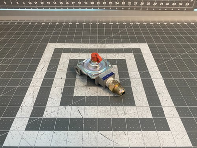 #ad Samsung Range Oven Gas Pressure Regulator P# DG94 03445A $49.95