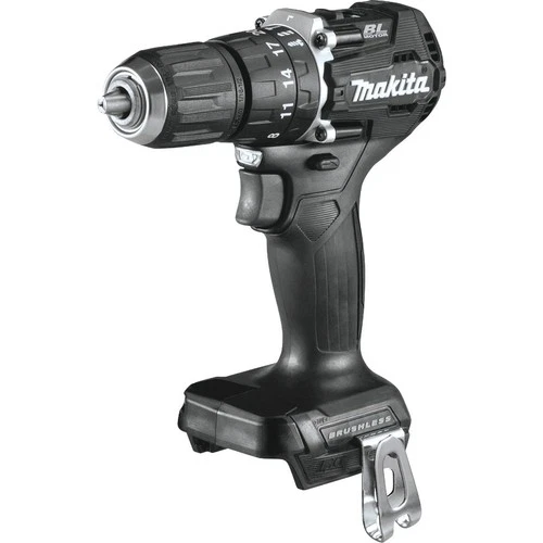 Makita 18V LXT Lithium-Ion 1/2 In. Brushless Cordless Hammer Drill (Tool Only)