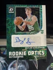 2025 Panini Baylor Scheierman Base (Raw)
