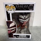 Funko Pop! Venom "Let There Be Carnage" - Carnage #889 Vinyl Figure - New(other)