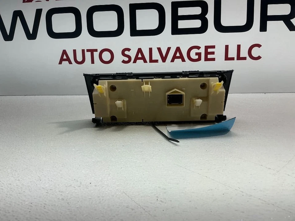 Control de temperatura Lexus RC F 2015-2016-2017 239138 Foto 4 de 4