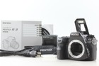 S/C 4971 [NEUWERTIG/Gurt] Pentax K-3 schwarz 24,3 MP Digital DSLR Kamera...