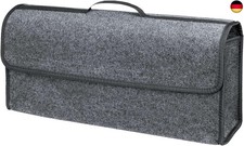 1Stück Kofferraum Organizer, Auto Kofferraum Organizer, Filz Auto box 