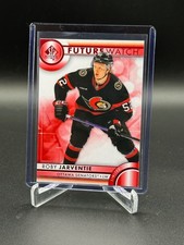 2023-24 SP Authentic - Roby Jarventie - Future Watch Red Limited (RC)