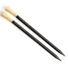 Lantern Moon Knitting Pins: Single-Ended: 35cm x 3.50mm