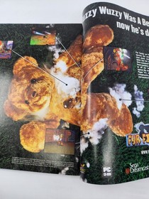 Official Dreamcast Magazine September October 2000 Issue 7  TONY HAWK 2 on cover