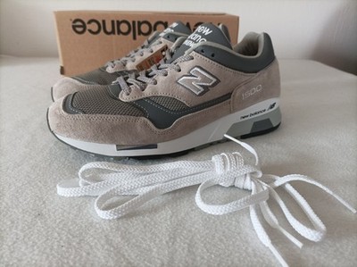Neue New Balance 1500 M1500PGL Grösse EUR 40 UK 6,5 Made in UK Wildleder 