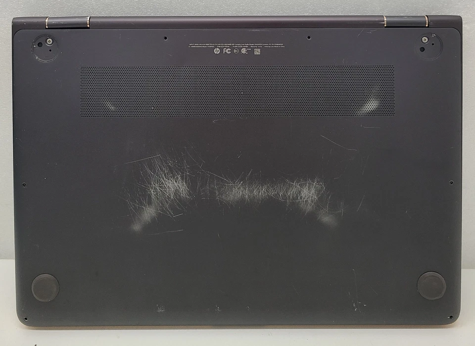 Portátil HP SPECTRE X360 15-BL012DX Intel i7-7500U SIN RAM/HD/OS/POWER (FL) Foto 3 de 4