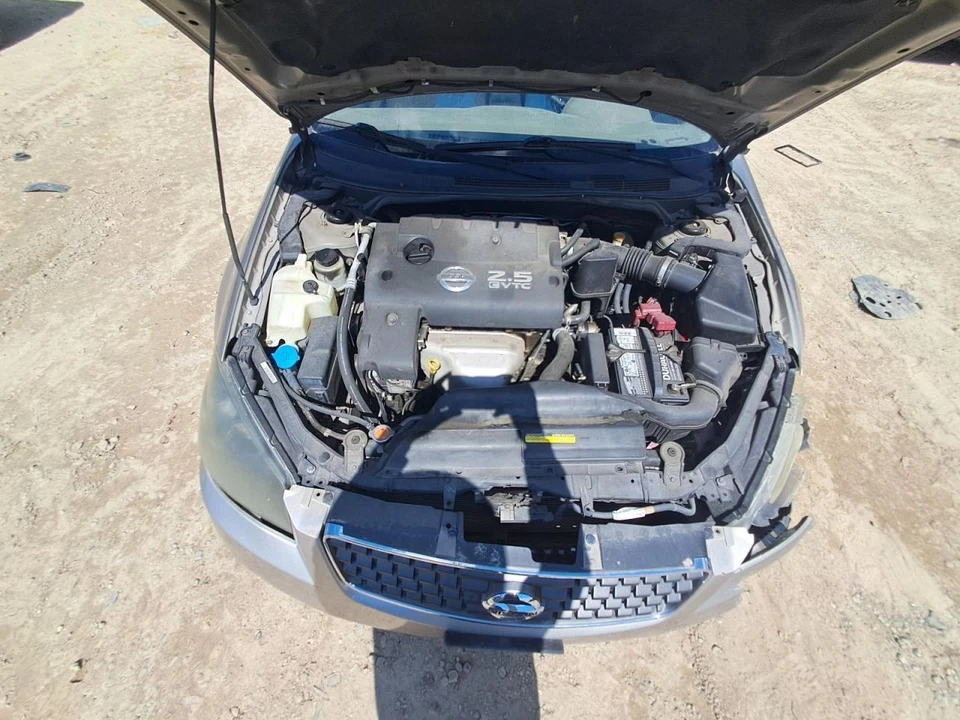 2006 Nissan Altima Front Windshield Wiper Motor OEM 99000 Miles Used - Image 3 of 4