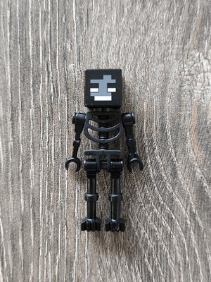LEGO - Lego Figuren Minecraft Wither Skelett Minifiguren
