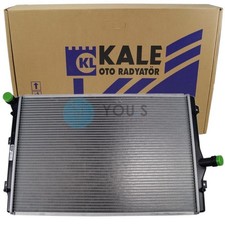 KALE Wasserkühler Kühler für SKODA SUPERB (3T4) Kombi (3T5) 1.6 TDI / 2.0 TDI