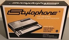 Dubreq/Stylophone Original Pocket Mini Synthesizer with Stylus NIB