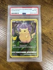 2021 Pokemon Celebrations Pikachu #005 PSA 8