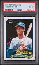 1989 Topps Traded Football Cards 28