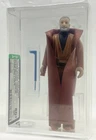 Kenner Star Wars Ben Kenobi Dark Grey Hair No COO AFA 80+ loose vintage CAS