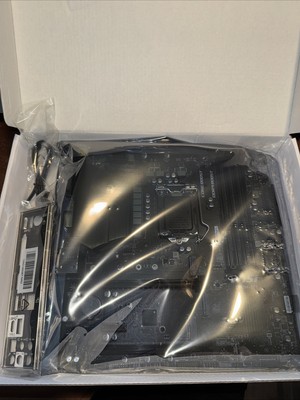 MSI Z390M-S01 LGA1151 Intel Z390 DDR4 Dual M.2 USB3.1 MATX