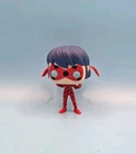 Funko Pop! Animation Miraculous Ladybug #359 Marinette Retired Cat Noir Loose 7