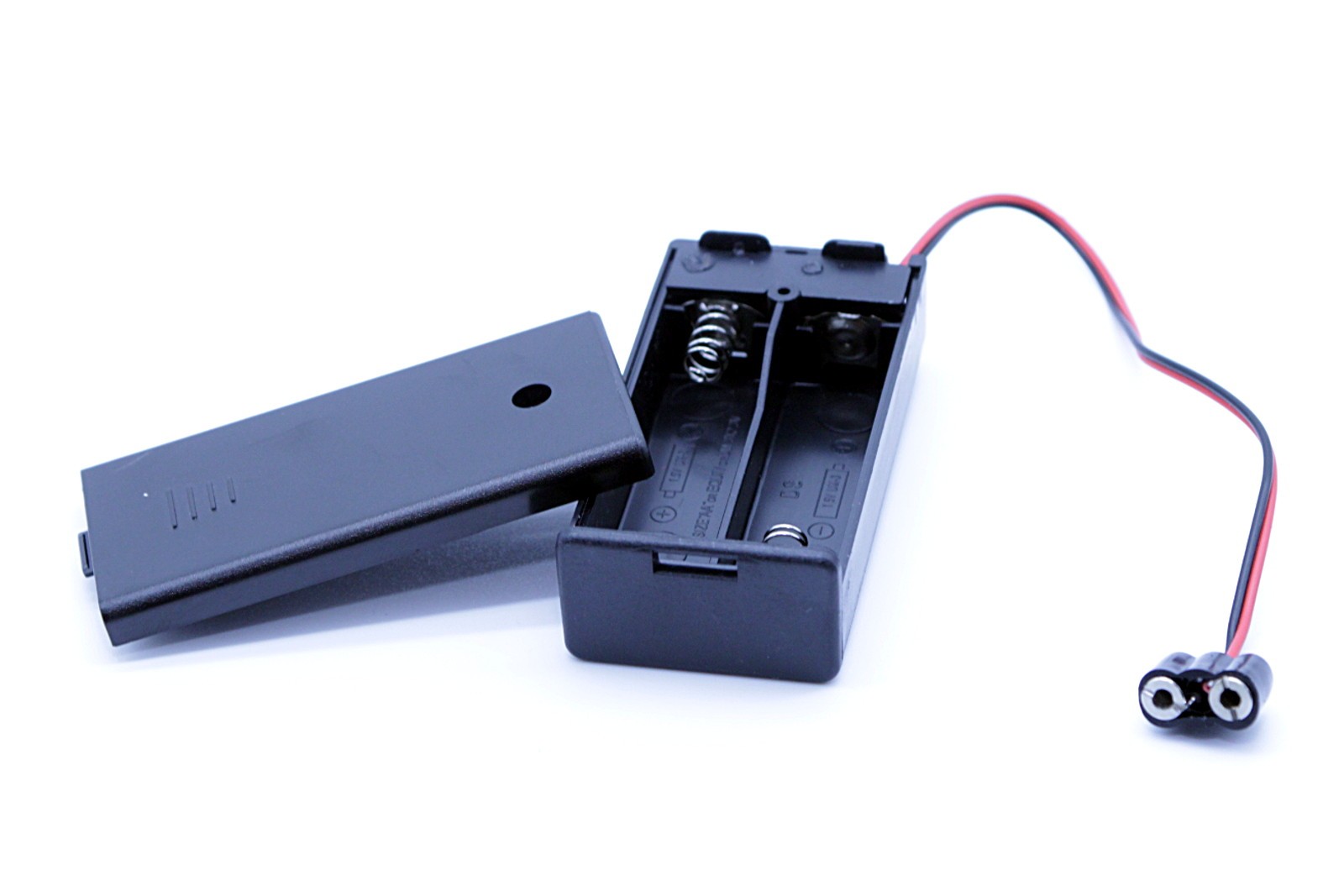 Kahlert Licht Schwarz Beleuchtung Zubehör, Batteriebox - Image 3