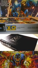 X-O Manowar Valiant Classic Omnibus Vol 1 Unsealed Excellent Condition