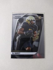 2025 Panini Prizm Draft Picks - RJ Harvey #135 (RC)