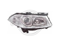 Scheinwerfer Rechts Depo/Tyc FüR Renault Megane II 2006-2008