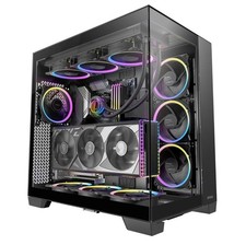 BAREBONES PC CUSTOM SYSTEM AMD RYZEN 7 5800X 32GB RAM RTX 4070 1TB NV2.67.43