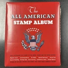 USA Stamp Album 1964 - 1994 All Mint Never Hinge