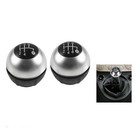 Protective Shift Knob Cover for Fiat 500 500C Models 2007 2018 Gear Head