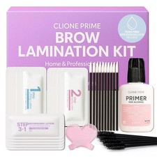 At Home Brow Lamination Kit - DIY Eyebrow Lamination Kit Professional Eye Brow P
