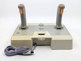 SEGA Dreamcast Twin Stick Controller HKT-7500 Official Japan Import Tested