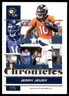 Jerry Jeudy 2021 Panini Chronicles #29 Broncos NFL READ FREE SHIP AutographDen