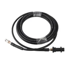 (6m/19.69ft)Car Washer Hose Car Pressure Washer Hose Pressure Washer Sewer Drain