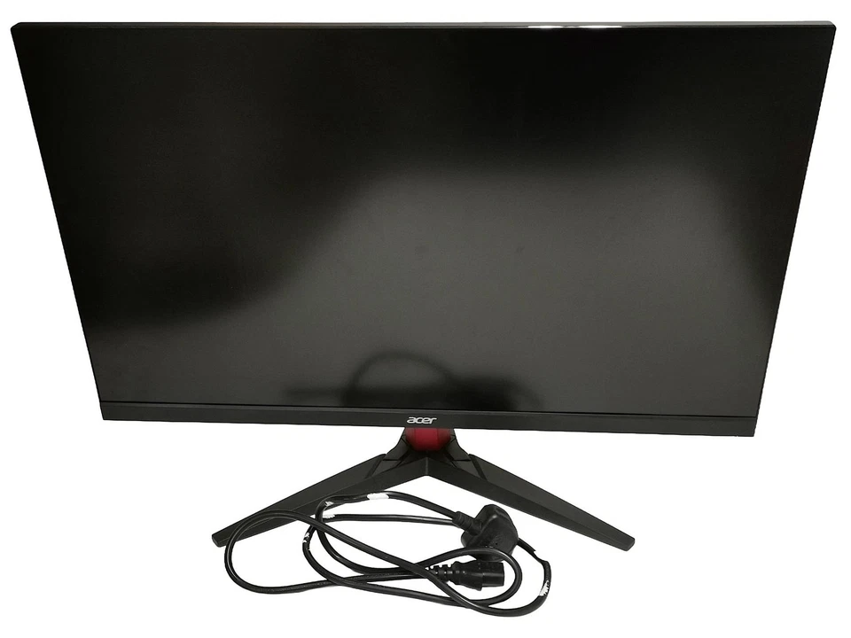 Acer Nitro KG272 Mbmiipx 27 " FHD 1080p Gaming Monitor 2ms 165Hz UM.HX2EE.M06