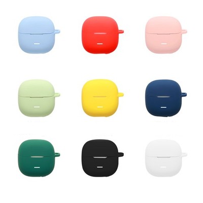 Silicone Case For Redmi Buds 8 Active Wireless Earbuds Cover Protective Sleeve