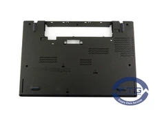 04X5445 Base black plastic docking