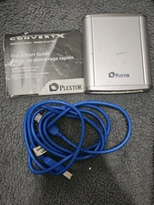 Plextor ConvertX PX-AV100U Digital Video Converter Video Capture