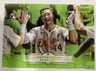 2025 Tops Stadium Club Parallels - Lime Green, Justyn-Henry Malloy #64 Base