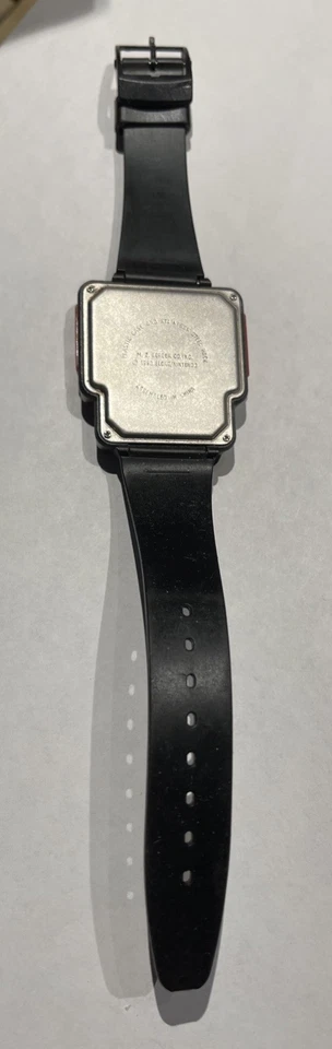 Reloj Nintendo Tetris Vintage 1990 sin probar Foto 3 de 4