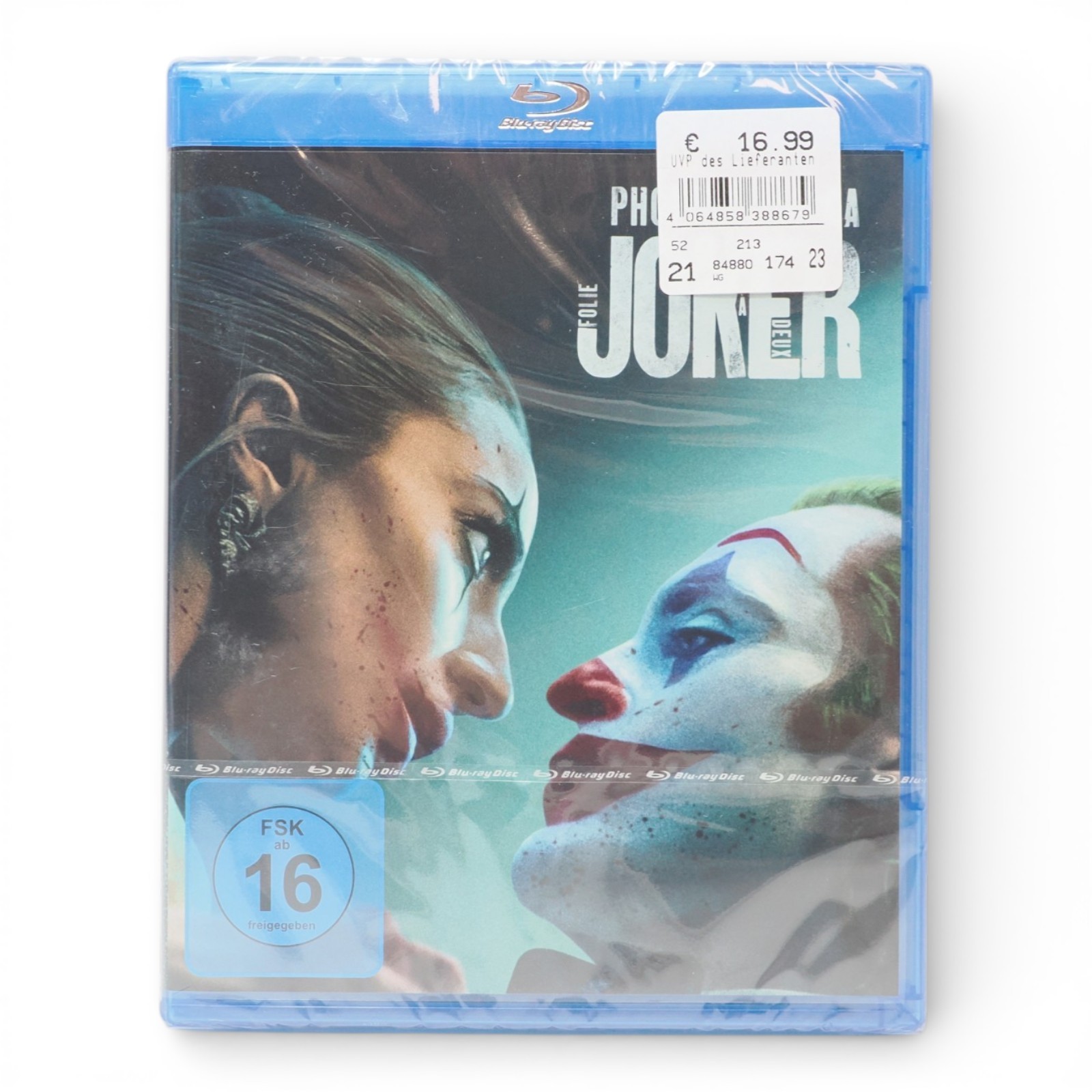 Joker: Teil 2 - Folie à Deux # BLU-RAY-NEU - Bild 4