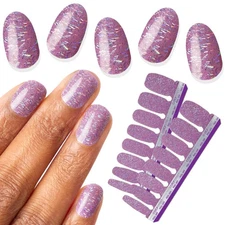Cosmic Candy Nail Strips