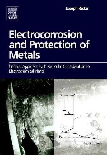 Electrocorrosion and Protection of Metals - 9780444532954