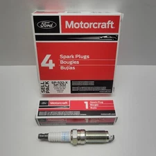 Spark Plug Motorcraft SP-532-X/SP-532 CYFS-13Y-RCX/CYFS-13Y-RC 4Pack (1685720)